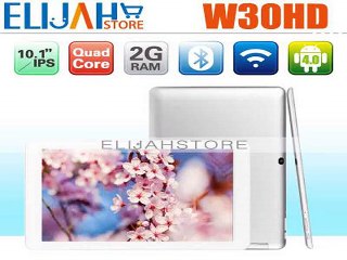 Ramos W30HD Sams*ng Exynos 4412 quad core tablet pc 10.1&#39-&#39- IPS 10 points 2GB/32GB Android 4.0 Dual Camera WIFI Bluetooth-in Tablet PCs from Computer