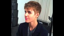 Justin Bieber s New Hairstyle February 21 2011