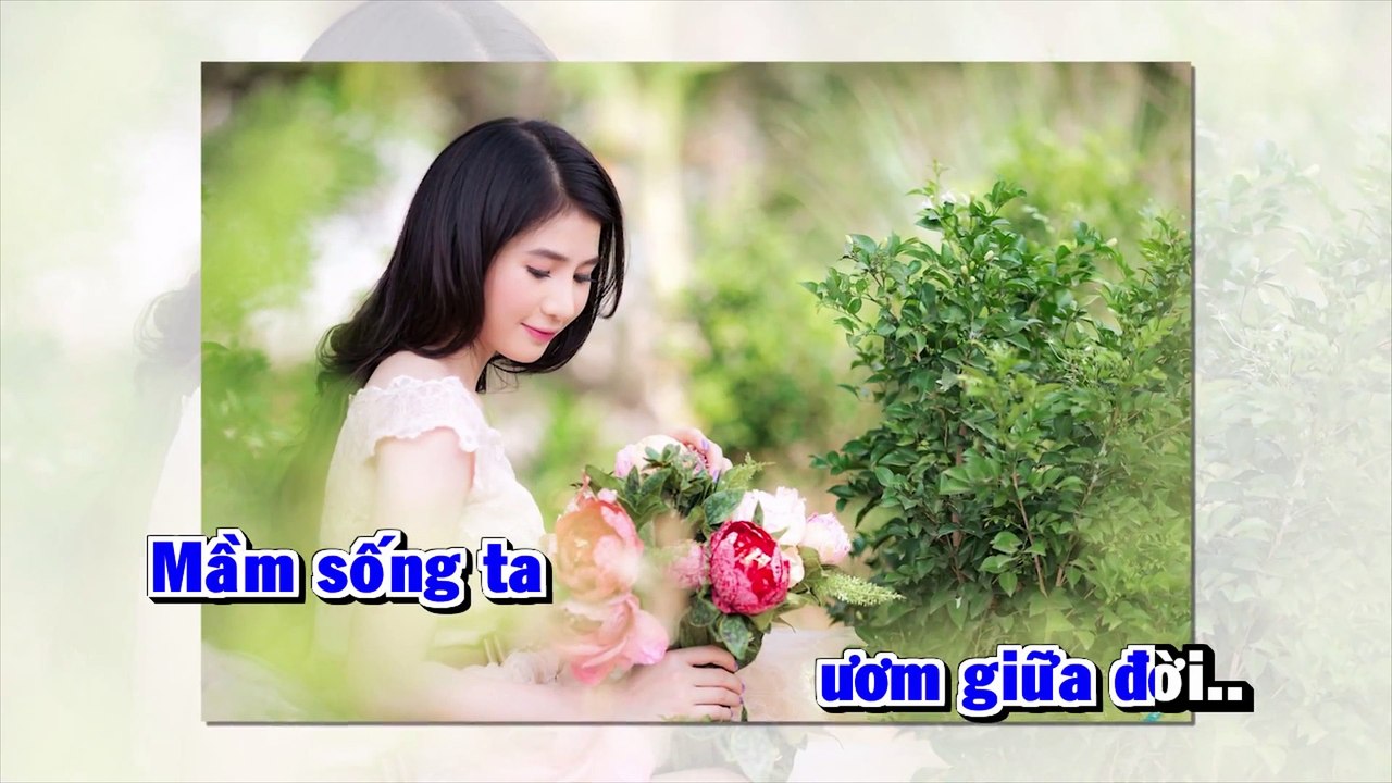 Cung Đàn Mùa Xuân Remix_Lương Gia Huy-Karaoke