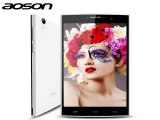 2015 HOT Big Screen Size Android Phone Aoson G631 Quad Core MTK6582 1.3GHz 1GB RAM 8GB ROM Dual Camera 8MP WCDMA 3G Smartphone-in Tablet PCs from Computer