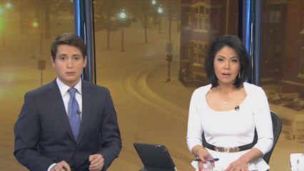 On air interview full of akward moments with Jason Bond of Virginia Department of Transportation