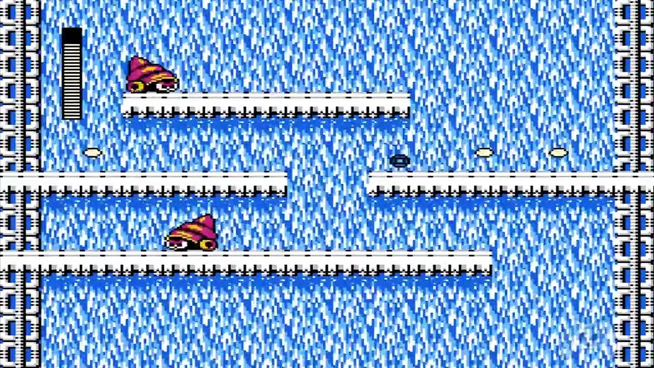 Mega Man Legacy Collection : Conferindo o Game