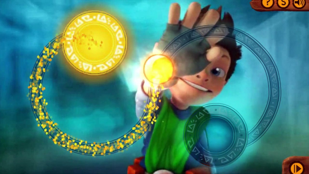 Tree Fu Tom Teabiscuit Tackle Animation Sprout PBS Kids Game Play Walkthrough