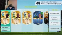 FIFA 16 IOS - I GOT 3 TOTY RONALDOS!!!  2 TOTY MESSIS  20 TOTYS - GREATEST FIFA PACK OPENING