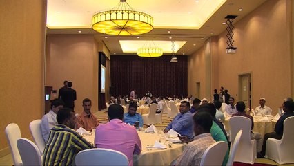 Duproof Annual Dinner and Award Ceremony 2015