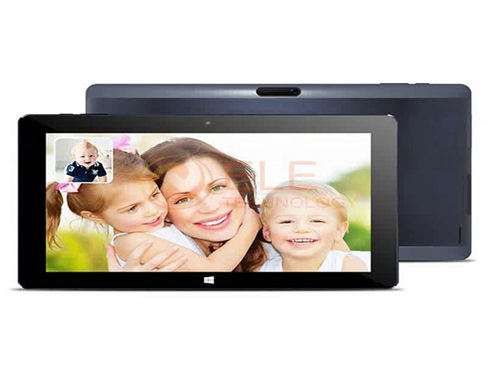 Original Cube I10 10.6 inch Windows 10 Android 4.4.4 Dual Boot 2GB+32GB Intel Z3735F Quad Core Bluetooth  Tablet PC-in Tablet PCs from Computer