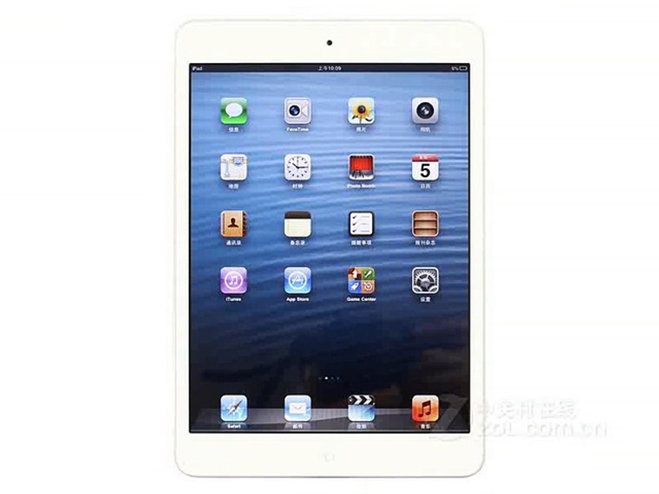 2015 hot sale Original Apple iPad mini 16GB/WIFI Edition7.9 inches capacitive touch screen Dual Camera free shipping-in Tablet PCs from Computer