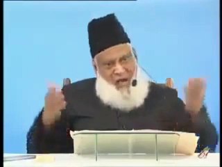 Jews Plan Greater Israel Exposed by Dr. Israr Ahmad