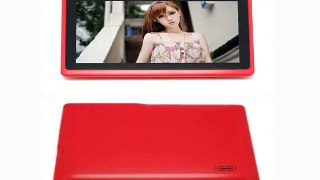 7 Inch Android4.4 Quad Core Tablets Pc WiFi Bluetooth Dual Camera  1GB 16GB-in Tablet PCs from Computer