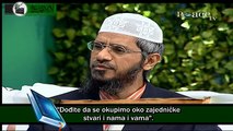 Dr. Zakir Naik presents the concept of Toheed in Islam. Very nicley done....