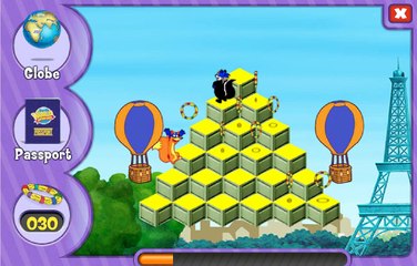 Dora the Explorer Travels the World! Dora the Explorer Episode Games