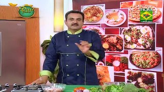 Dais Perdais Key Khanay recipe Chicken Pulao by Chef A R Jamali Masala TV