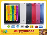 Wholesale 9 Dual Core A23 CPU 512MB RAM 8GB NAND Flash Android 4.4 WIFI Dual Cameras 9 inch Tablet PC, 10 PCS DHL Free Shipping-in Tablet PCs from Computer