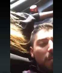 Sargento y Danielle..Periscope