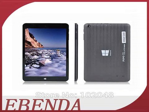 PIPO W4 Windows 8.1 Quad core Tablet PC 8 inch IPS Intel Z3735G 1280x800 1GB+16GB Dual Camera OTG Bluetooth-in Tablet PCs from Computer