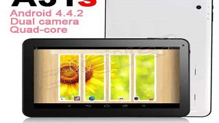 NEW 10.1 Android 4.4.2 Quad Core tablet10 Allwinner A31s QuadCore android tablet with Bluetooth  Capacitive Touch 8GB 16GB 32GB-in Tablet PCs from Computer