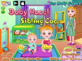Baby Hazel Game Movie Baby Hazel Sibling Care Dora The Explorer