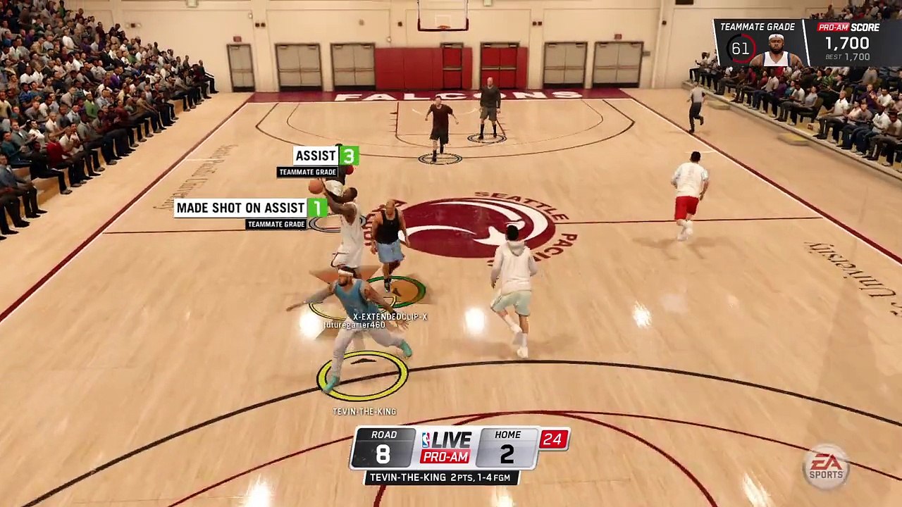 NBA LIVE 16