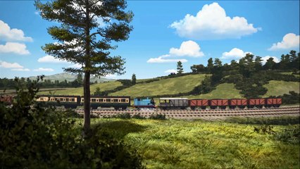 Toad Saves The Day! | Thomas & Friends