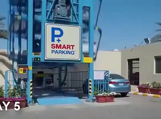 Smart Parking