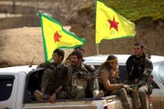 ABD, Suriye'de YPG'nin Desteğiyle Üs Kuruyor