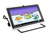 7 inch Tablet PC Multi touch capacitive screen  Android 4.2 1.5GHz RAM DDR3 512MB 4GB camera USB 7 inch  tablet PC-in Tablet PCs from Computer