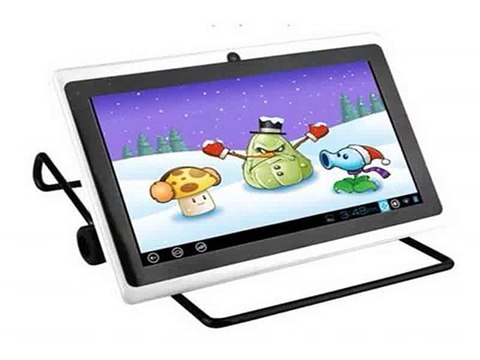 7 inch Tablet PC Multi touch capacitive screen Android 4.2 1.5GHz RAM DDR3 512MB 4GB camera USB 7 inch tablet PC-in Tablet PCs from Computer