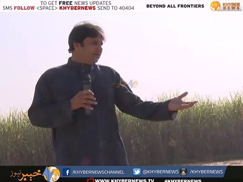 KHAPOONA ( EP # 33 - 04-01-2016 ) Khapoona Episode 33 - Khapoona With Yousaf Jan Utmanzai