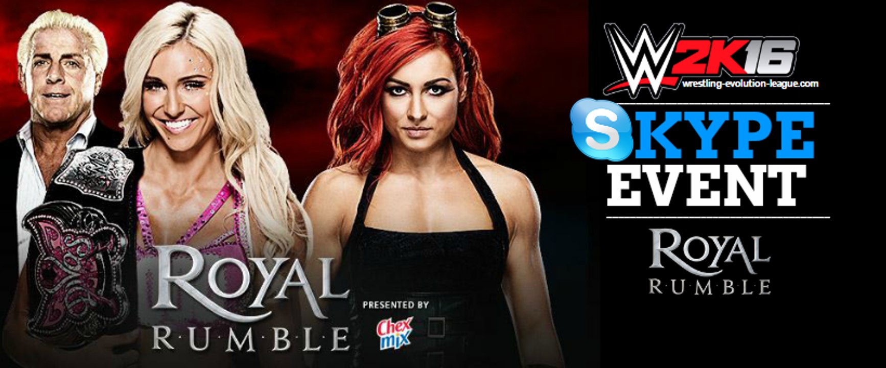 Royal Rumble 2016 - Charlotte Vs. Becky Lynch ( Diva's Championship Match)