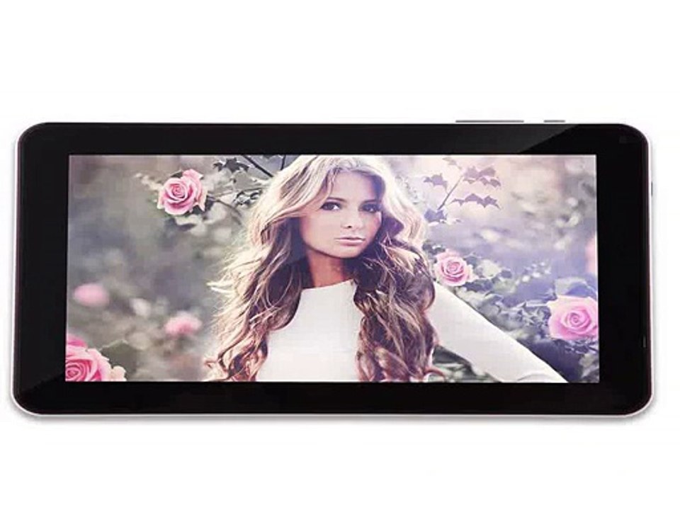 9'-'- Android4.4 quad core tablets pc wifi bluetooth 1GB 16GB 9 inch  tab pc  OTG USB  Dual Cmaera  3G External  1G 16G Quad Core-in Tablet PCs from Computer