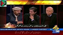Supreme Leader of Balawaristan National Front Nawaz Khan Naji interview to CAPITAL TV ( BAY LAAG - 23 Jan 2016)