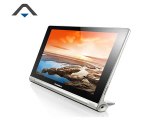 Lenovo YOGA Tablet 10 Quad Core 1.2GHz CPU 10.1 inch Multi touch Dual Cameras 16G/32G ROM Bluetooth GPS Android Tablet pc-in Tablet PCs from Computer