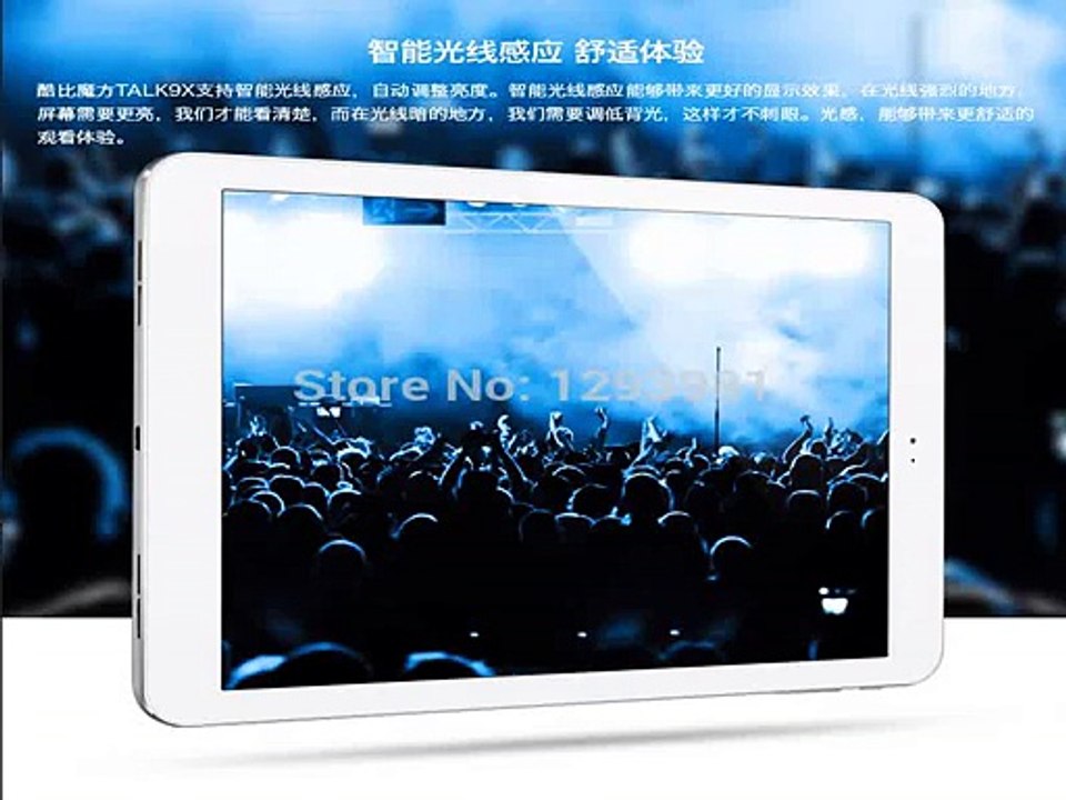 9.7inch 2048x1536 IPS Cube Talk9X U65GT MT8392 Octa Core Android 4.4 WCDMA 3G Phone Call Android Tablet 9x Camera Bluetooth GPS-in Tablet PCs from Computer
