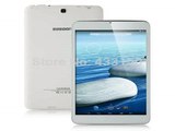 Original SOSOON X88 Tablet MTK8127 Quad Core 1.3GHz 8 inch ROM 8G 1280 x 800 IPS Screen Support WiFi / GPS / V sensor(White)-in Tablet PCs from Computer