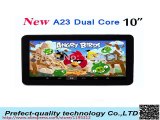 10 inch Tablet PC Allwinner A23 Dual Core 1GB RAM 8GB ROM Dual Camera 1024*600 Capacitive Screen-in Tablet PCs from Computer