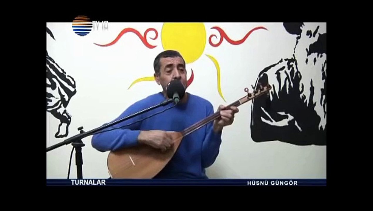 Tv 10 Turnalar-1 Hüsnü Güngör