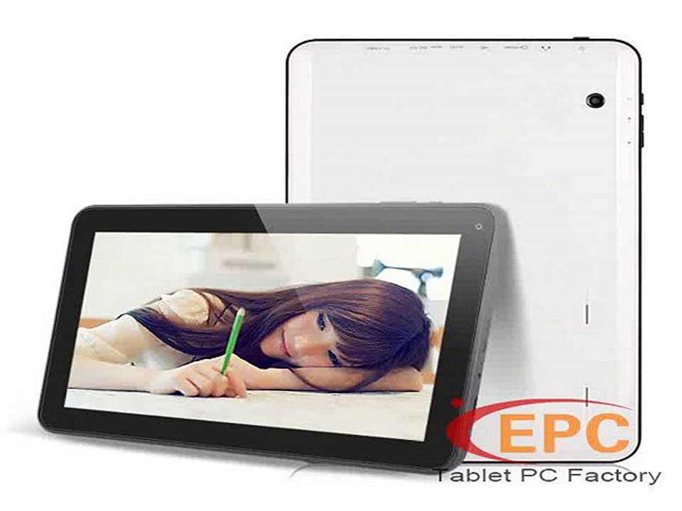 10.1 inch Tablet PC 1024x768 Allwinner A31s Quad Core 1GB+16GB Android 4.4 HDMI OTG Multi Language Russian Tablets-in Tablet PCs from Computer