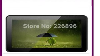 50pcs/lot 10 inch A33 tablet pc Quad core 1.3Ghz 1GB 8GB 16G Bluetooth WIFI 1024*600 l Camera Android 4.4.2 DHL free shipping-in Tablet PCs from Computer