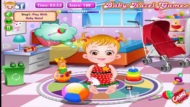 Baby Hazel PlayDate Games - Kids for Games (2014)