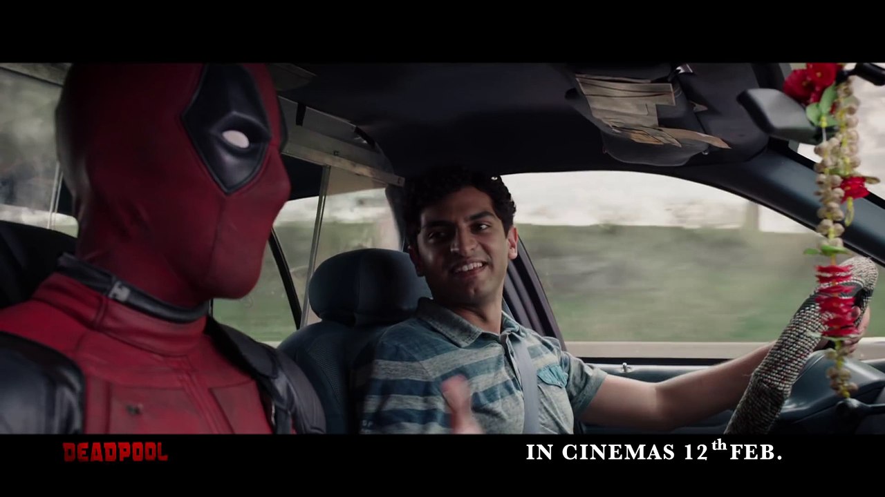 Deadpool - Official  Trailer 2016 - 20th Century FOX