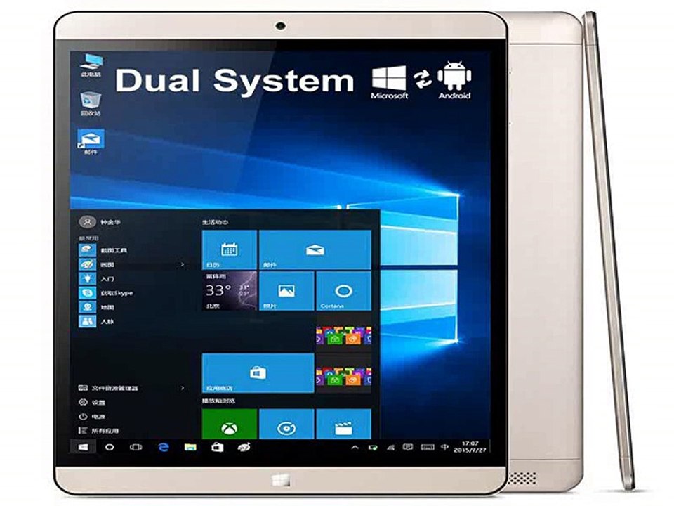 Original ONDA V919 3G Air Intel Bay Trail T Z3735F Quad Core 9.7 inch Windows 10 & Android 4.4 2GB+64GB Tablet PC, 2048 x 1536-in Tablet PCs from Computer