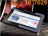 Flashlight tablet  pc 10 inch ATM 7029B tablet Android 4.4 Quad core dual camera 512MB/8GB Bluetooth wifi HDMI 5000mAh-in Tablet PCs from Computer
