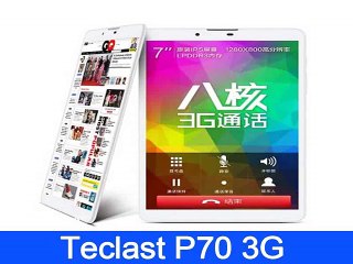 Télécharger la video: Original 7.0 IPS Teclast P70 3G WCDMA Phone Call Tablet PC MTK MT8392 Octa Core Android 4.4 1GB/8GB OTG GPS Bluetooth 1280*800-in Tablet PCs from Computer