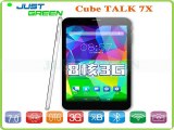 7'-'- IPS 3G Phone Call Tablet PC Cube Talk7X Talk 7X MTK8392 Octa Core 1GB 8GB Dual SIM  Phablet Android 4.4 GPS Bluetooth WIFI-in Tablet PCs from Computer
