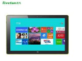 10.1 Livefan F3S 3g platinum version tablet intel atom z3745d quad core 1920*1200 IPS 2GB 64GB EMMC WiFi HDMI 2.0 5.0MP win 8-in Tablet PCs from Computer