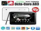 Hot New Android 5.1 OS 10 inch AllWinner A83T Octa Core Tablet PC 2GB RAM 32GB ROM HDMI Bluetooth DHL Free Shipping-in Tablet PCs from Computer