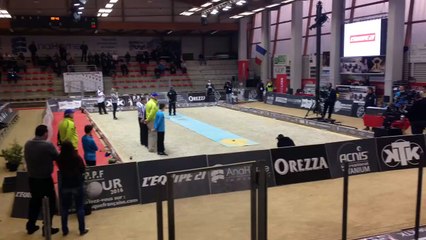 Finale du tir de précision PPF 2016