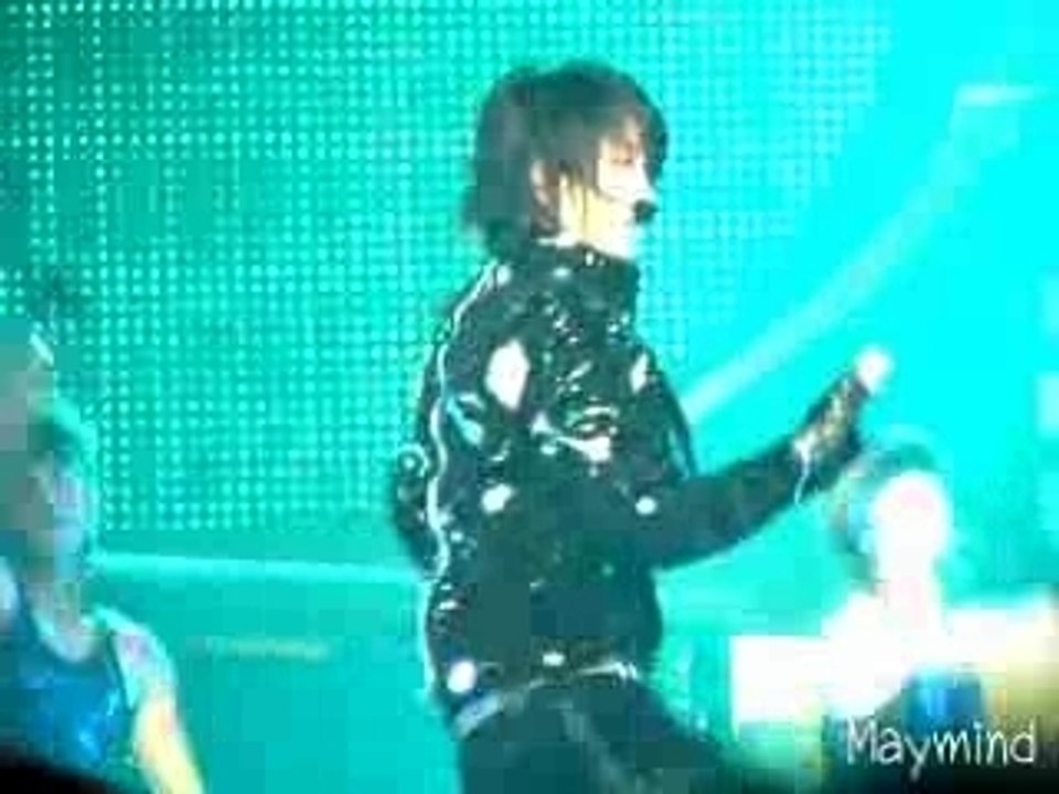 070519 One by One Concert2_I-ll never live without  you
