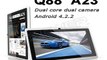 Cheap Dual Core 7inch Tablet ! New Q88 Actions ATM7021 1.5 Ghz tablet pc Android 4.2 RAM DDR3 512M+4G ROM  WiFi OTG-in Tablet PCs from Computer