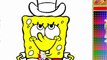 Spongebob Squarepants Coloring Game Episode Coloring Greeting from Spongebob Squarepants Games